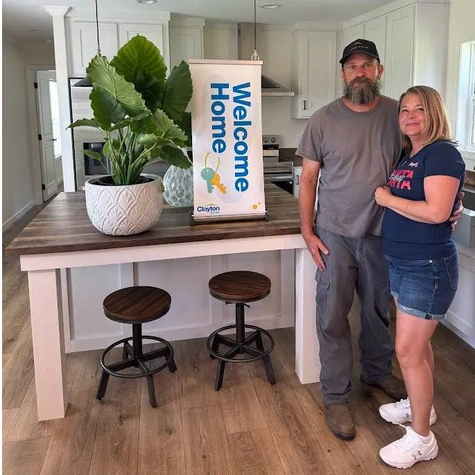 JUSTIN M. welcome home image