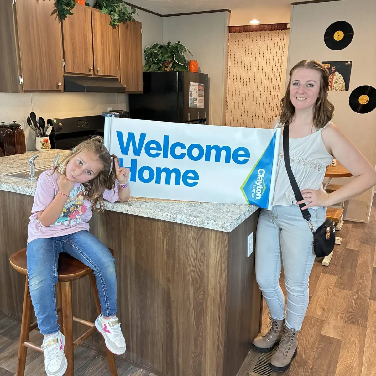 SHAUGHNESSY F. welcome home image