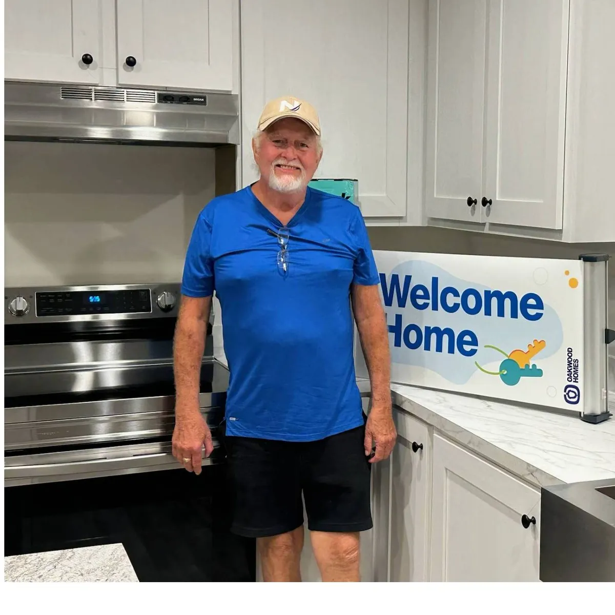 JACK T. welcome home image