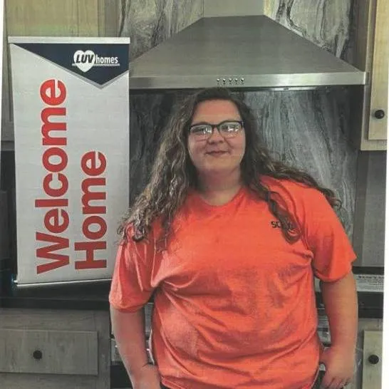 ZACHARY S. welcome home image