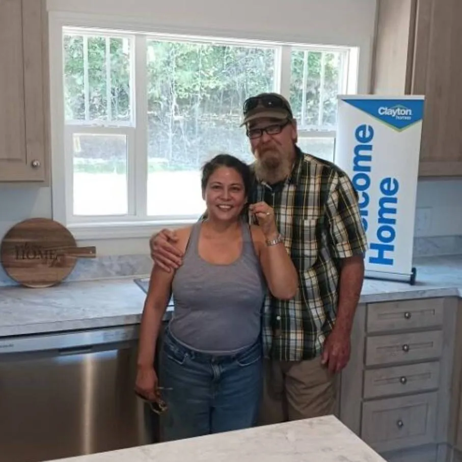 MIRACLE A. welcome home image