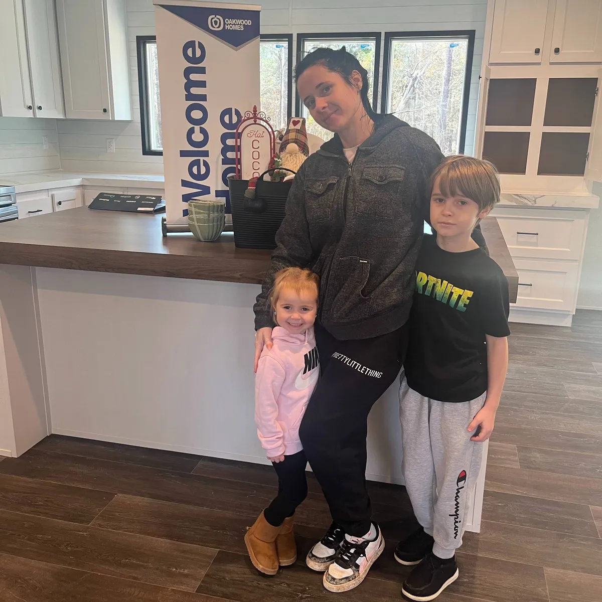 ZOHN LUKE M. welcome home image