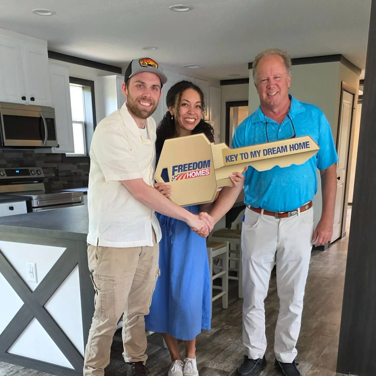 JEFFREY W. welcome home image