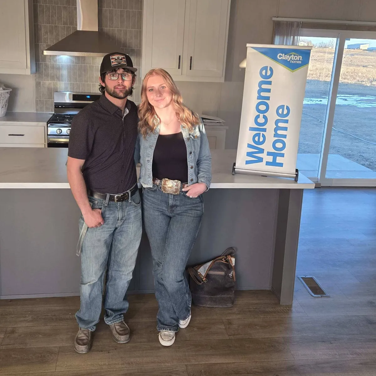 KOLBY O. welcome home image