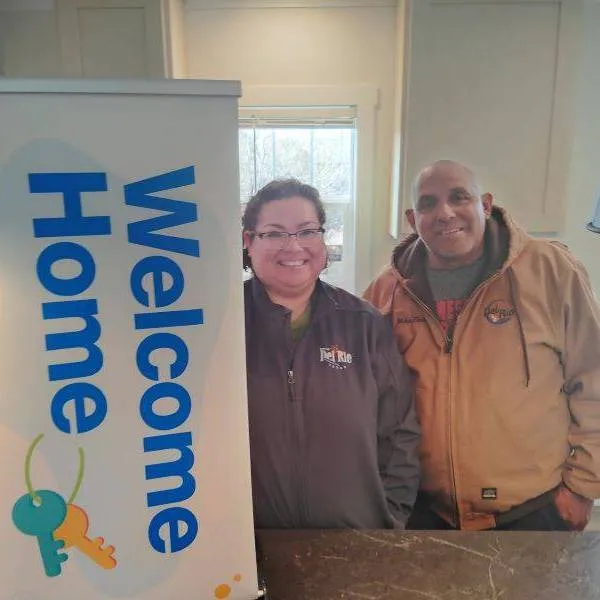 MICHELE B. welcome home image