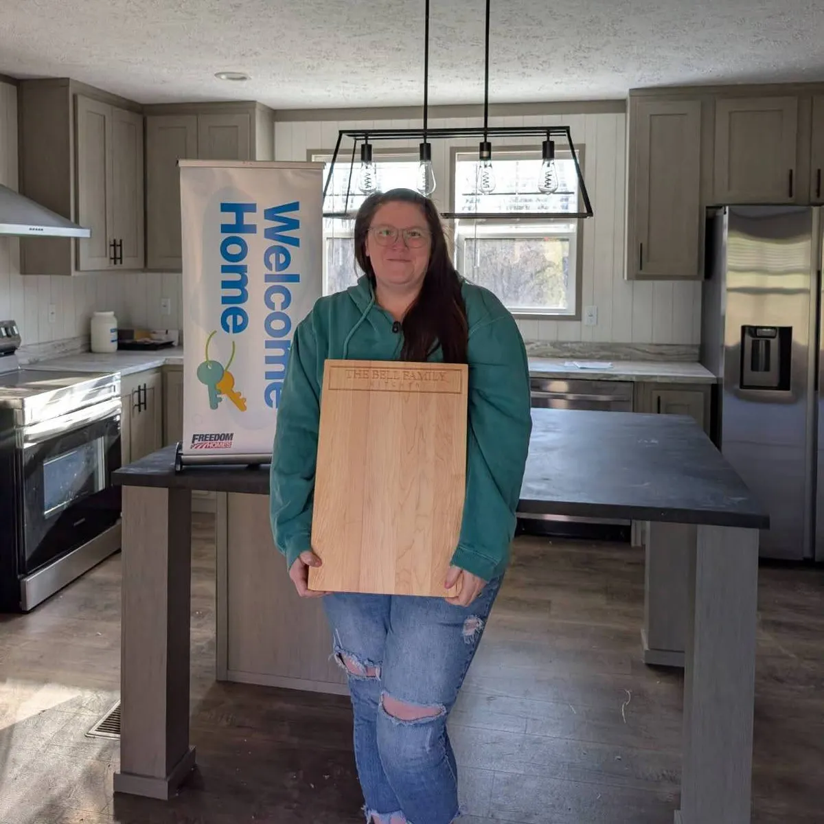 JON B. welcome home image