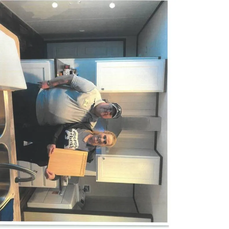 PAMELA B. welcome home image