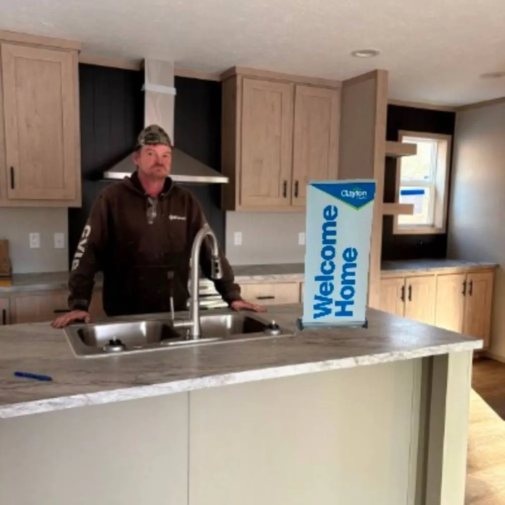 MICHAEL W. welcome home image