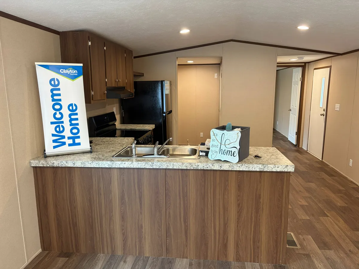 BRIANNA C. welcome home image