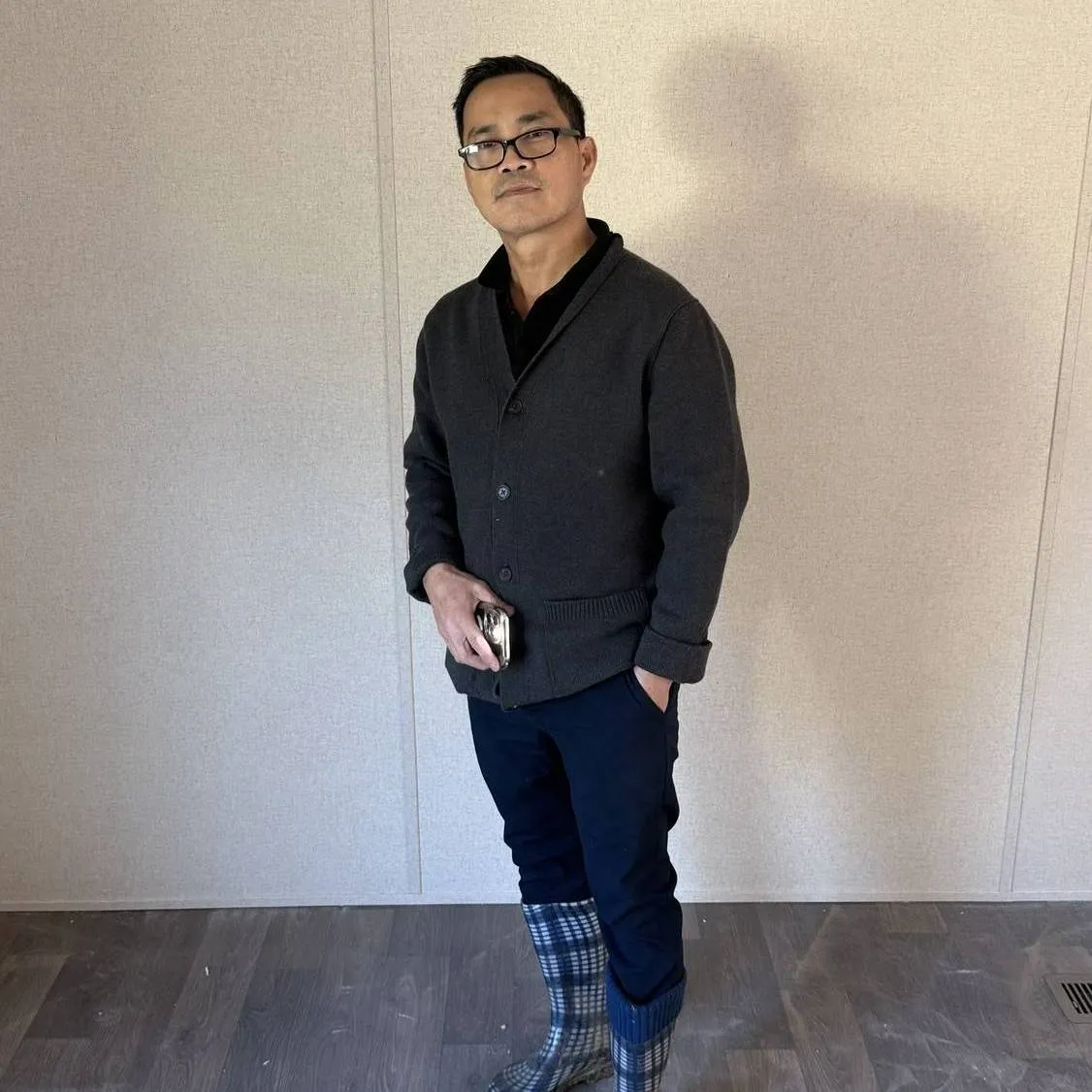 NHAN N. welcome home image