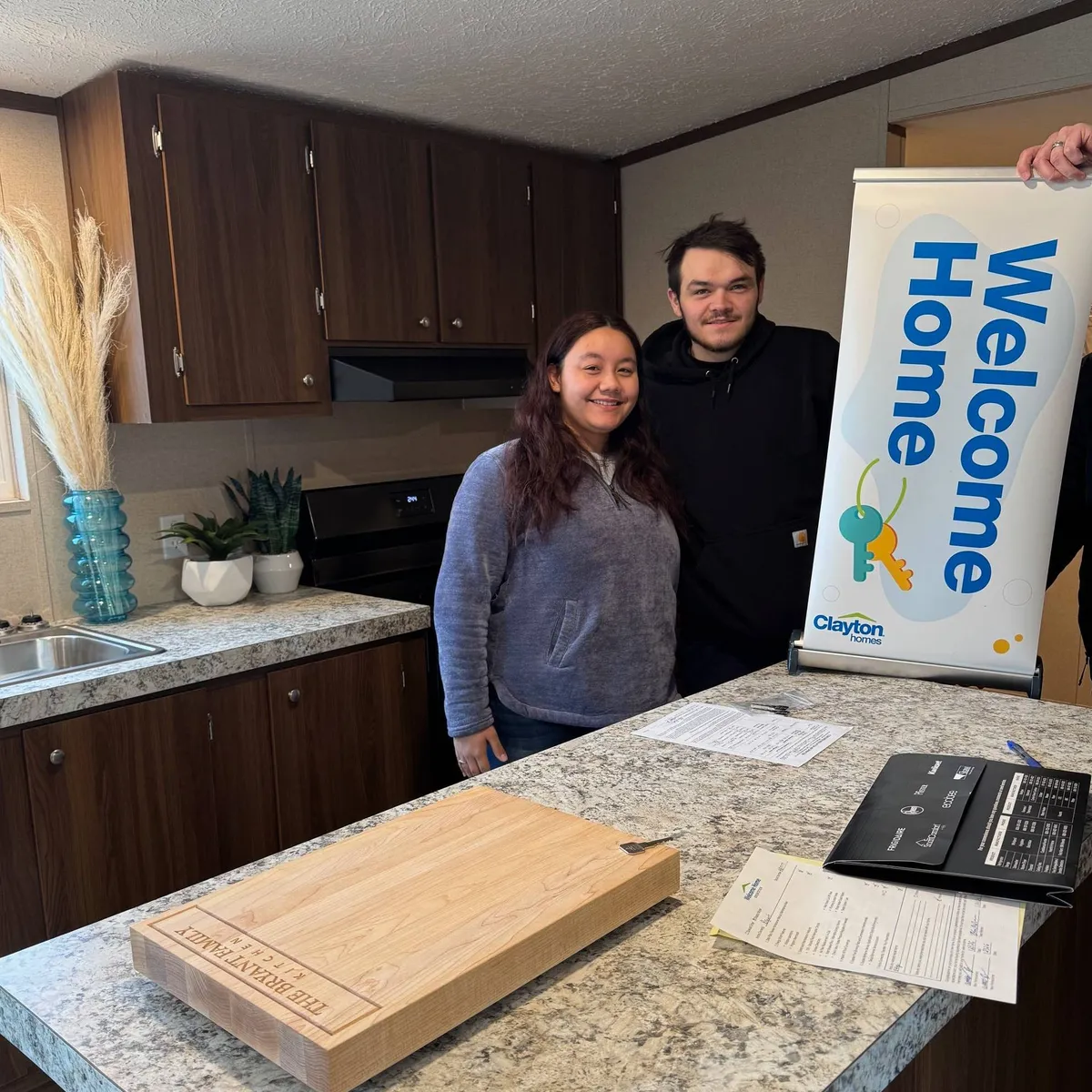 Anthony B. welcome home image