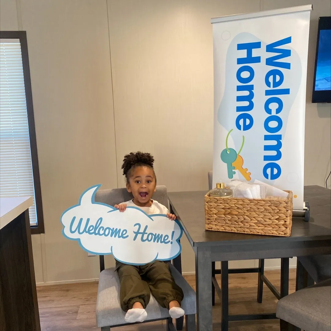 Welcome Home Image 2