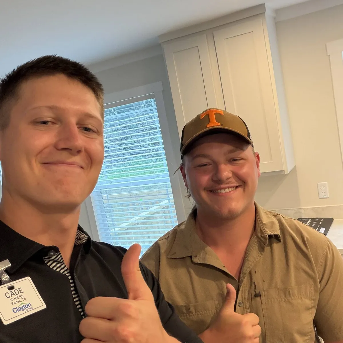 JASON J. welcome home image
