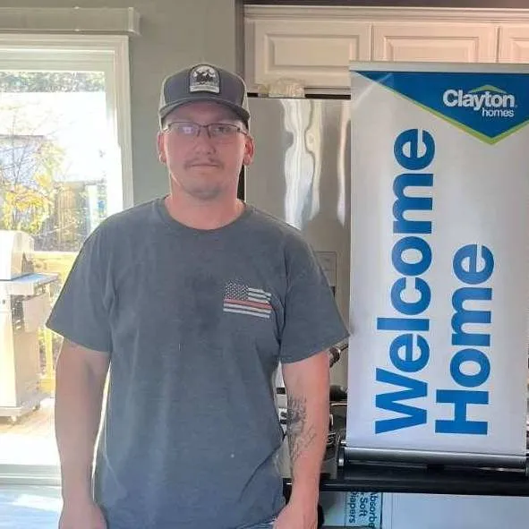 BRETT B. welcome home image