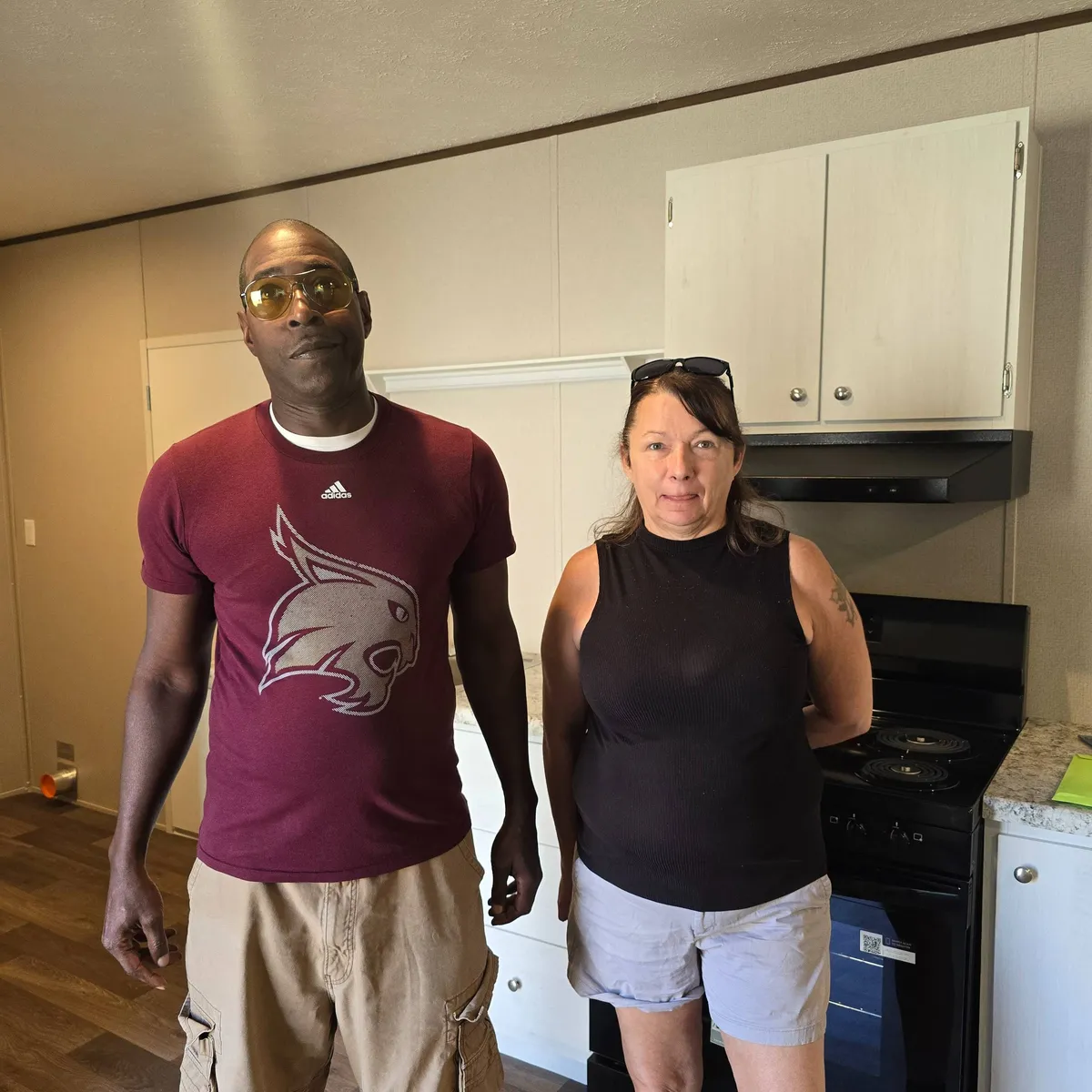 KATHY D. welcome home image