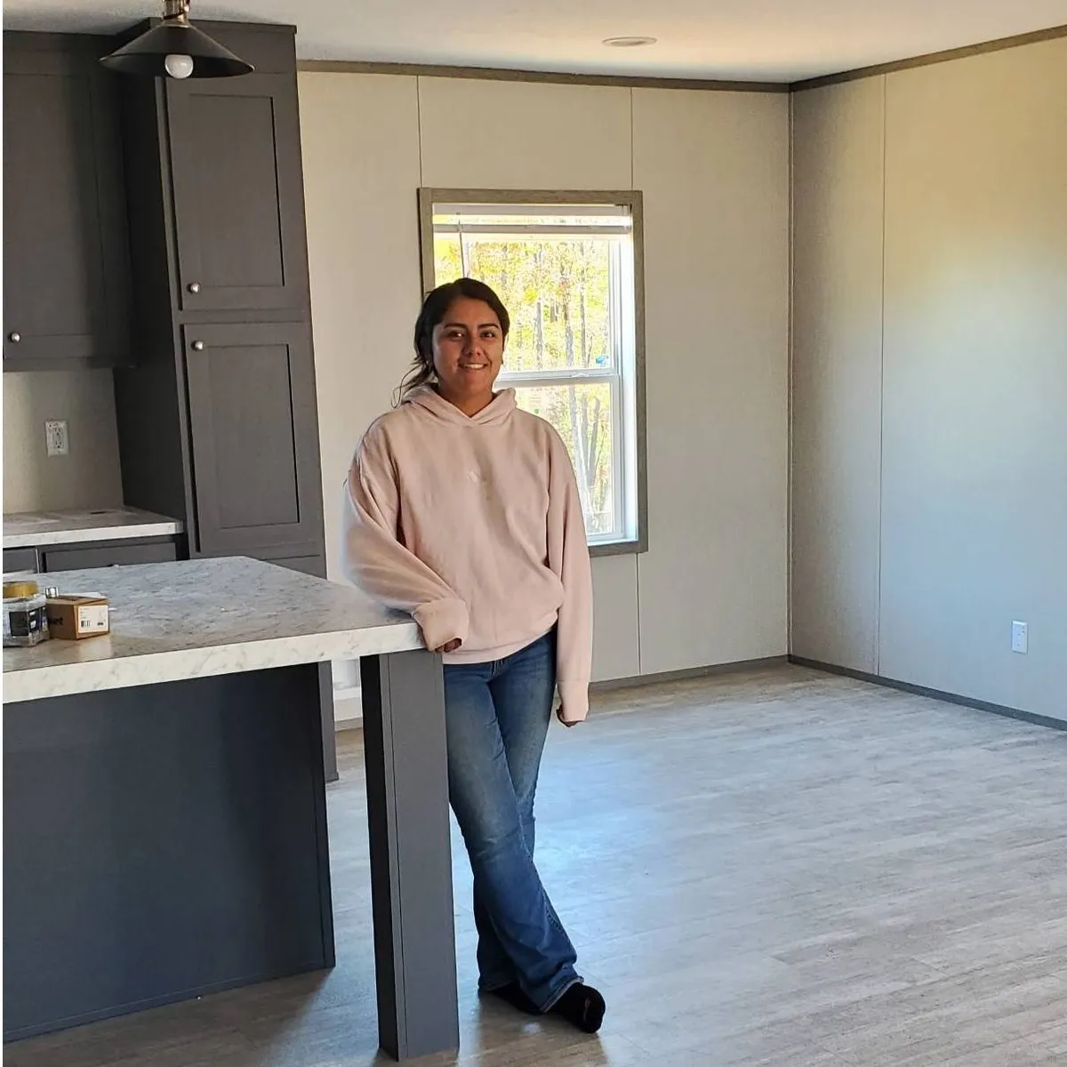 NATALIA G. welcome home image