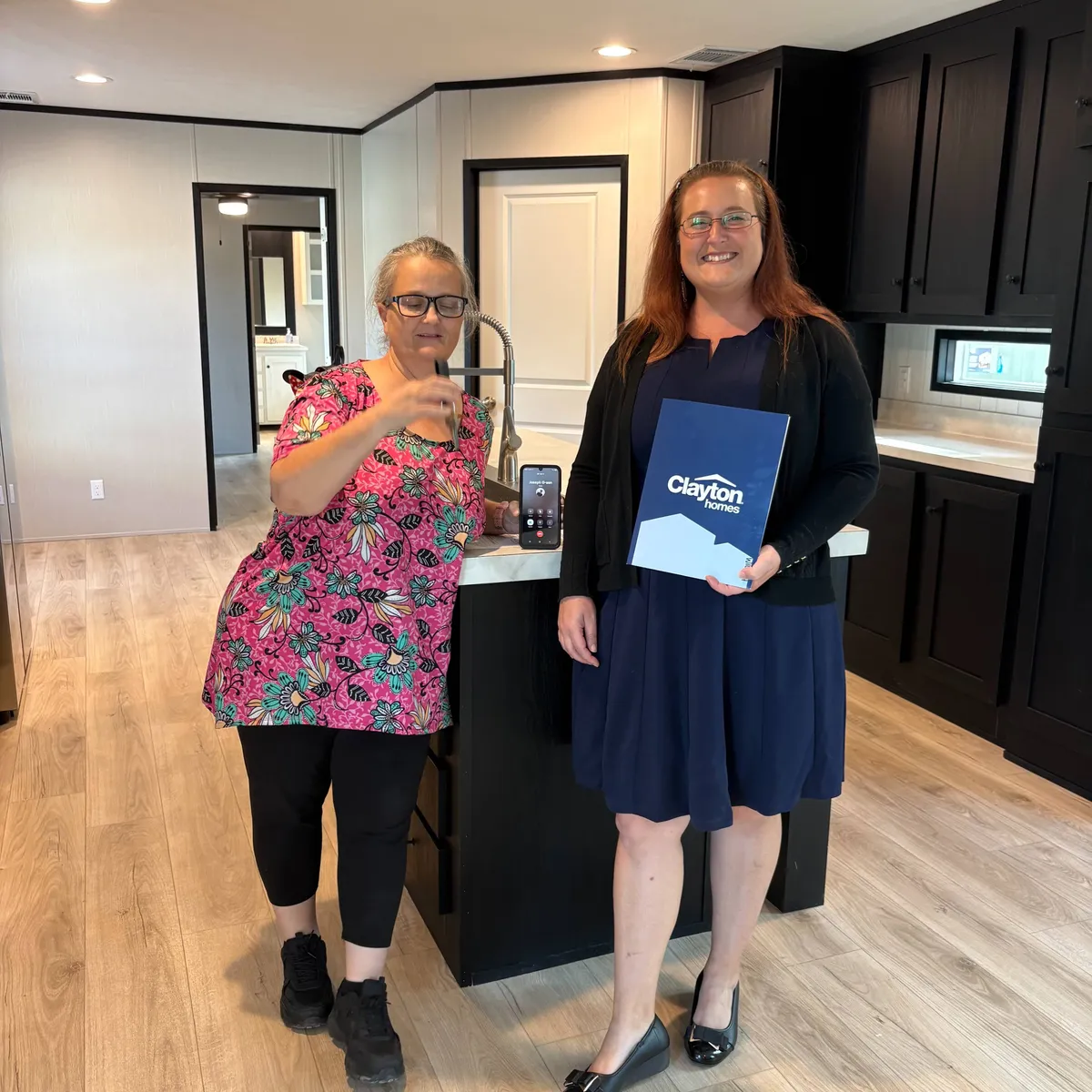 Annita L. welcome home image