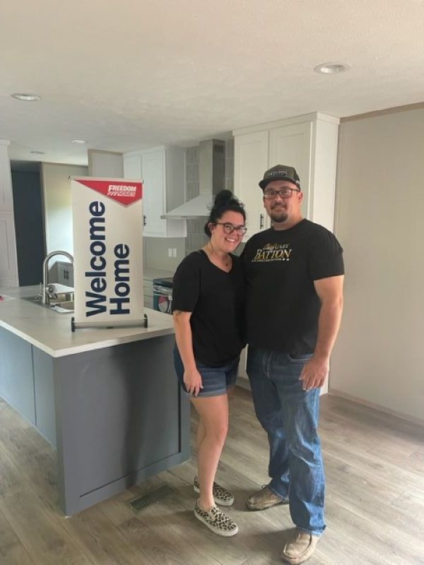 welcome home image