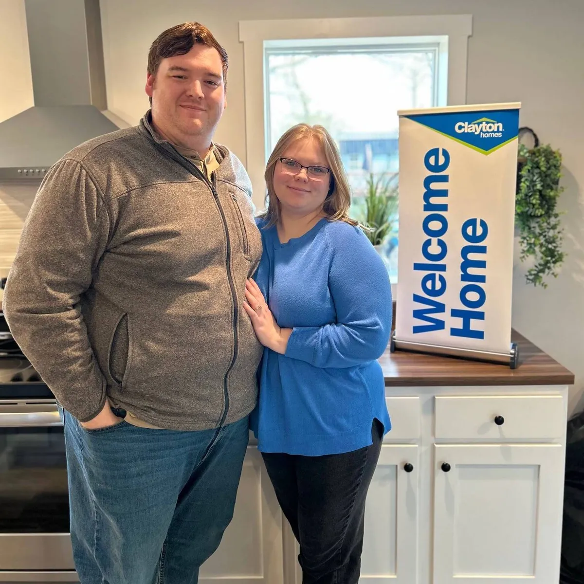 KIRKLAND B. welcome home image