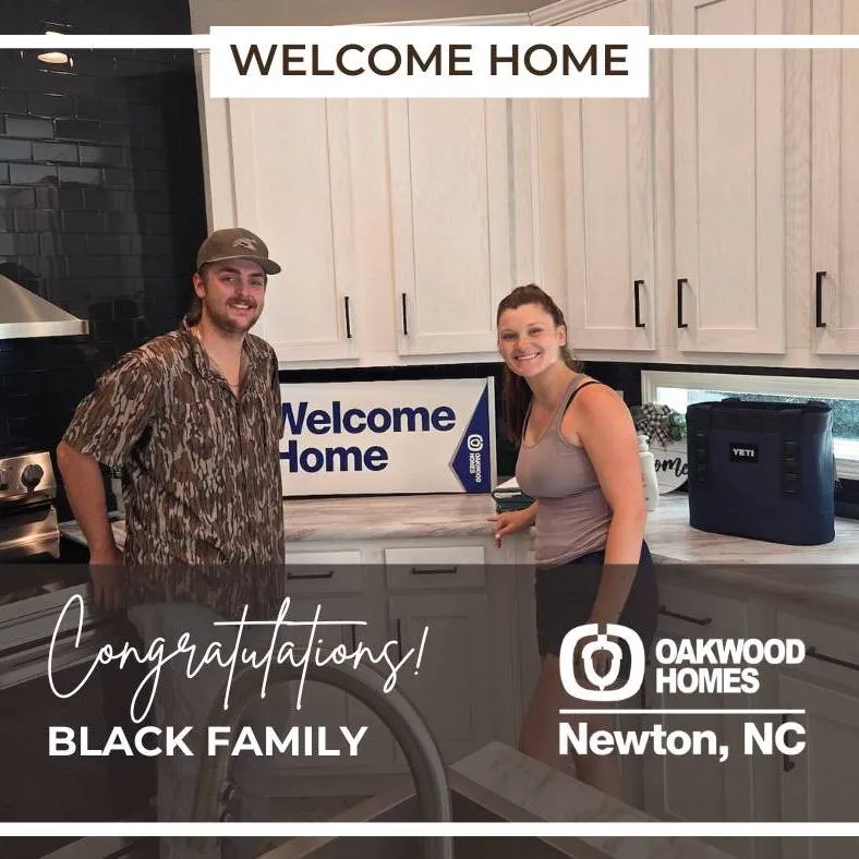 Charles B. welcome home image