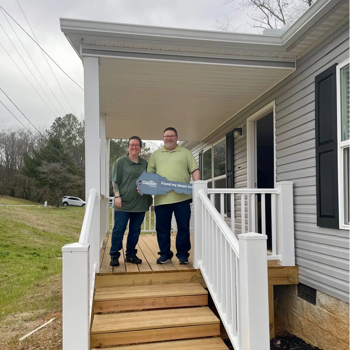 SHAWNA S. welcome home image