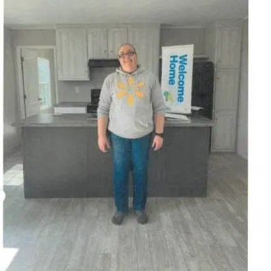 AMANDA K. welcome home image