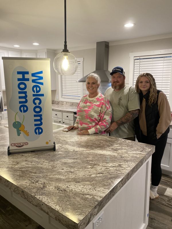 welcome home image