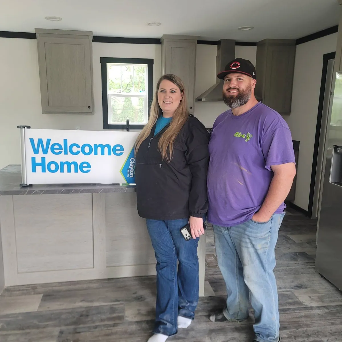 JESSICA S. welcome home image