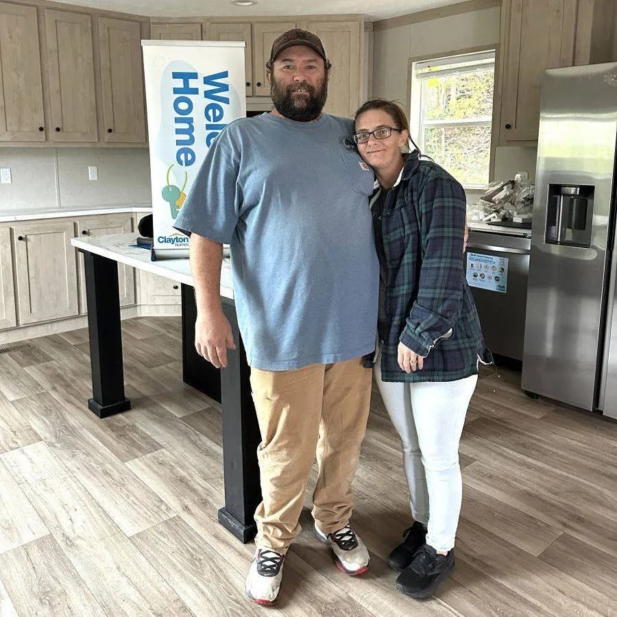 TRAVIS H. welcome home image