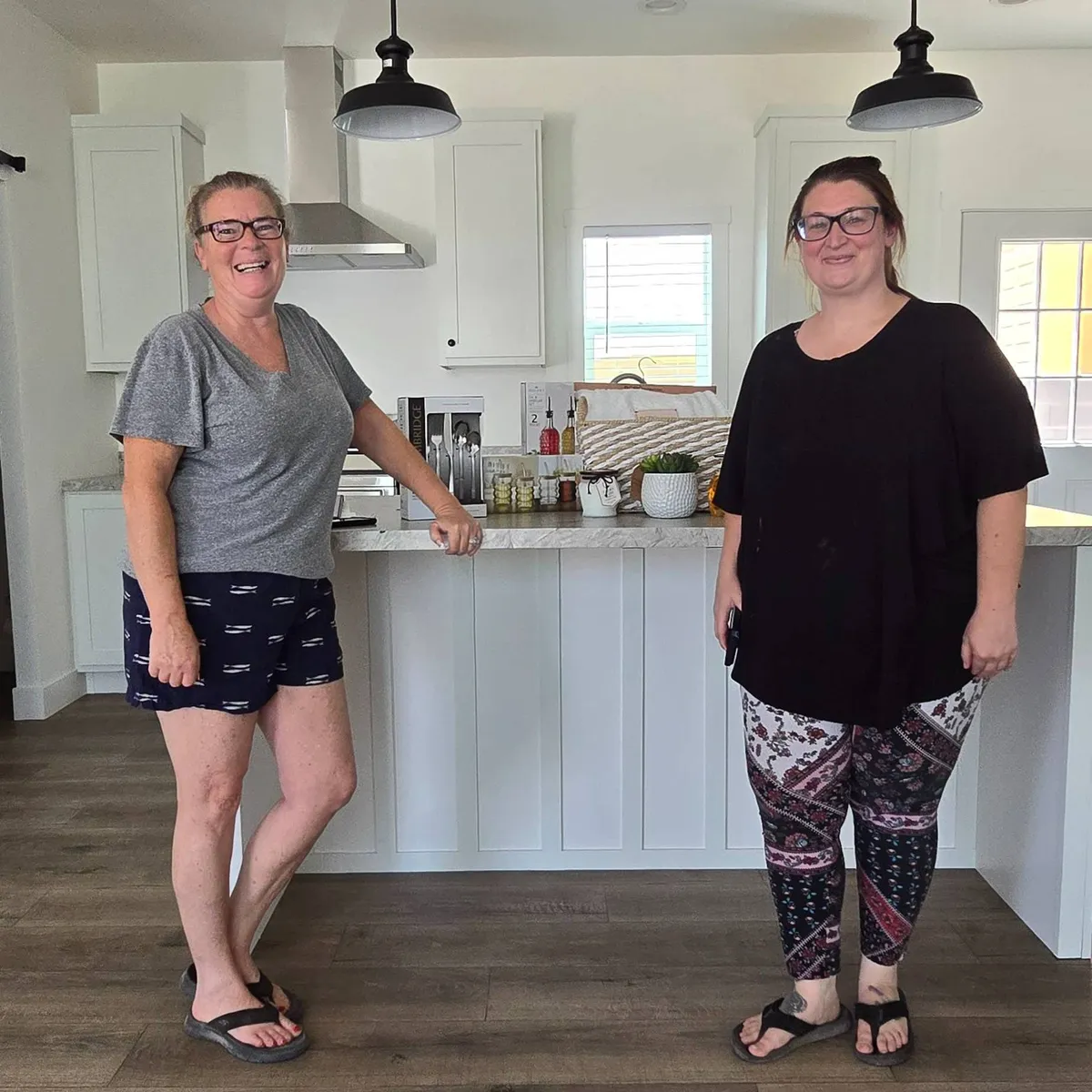 KIMBERLY H. welcome home image