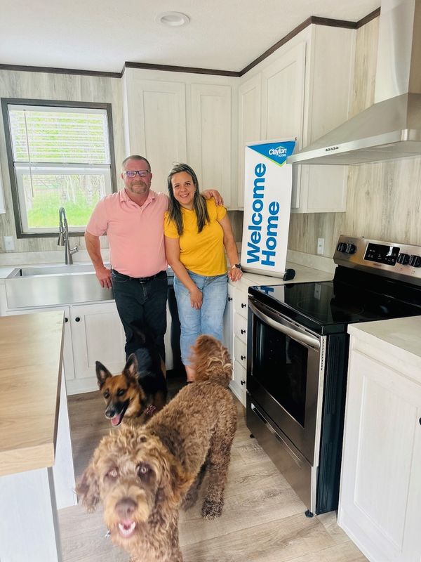 welcome home image