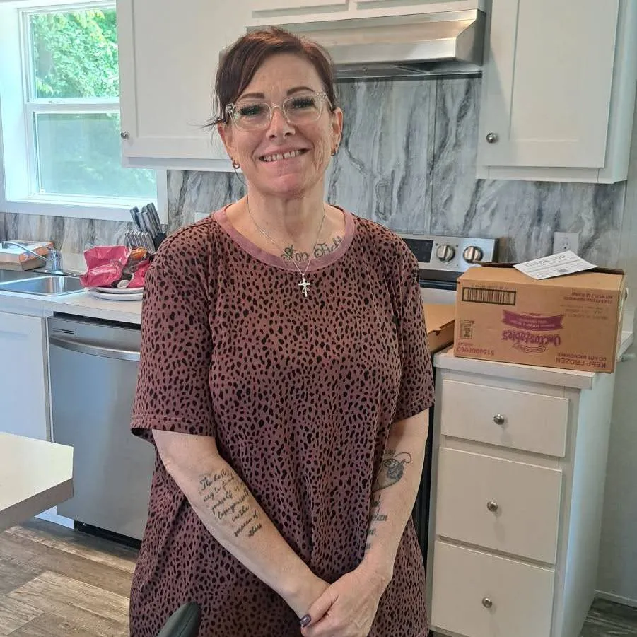 Denise W. welcome home image