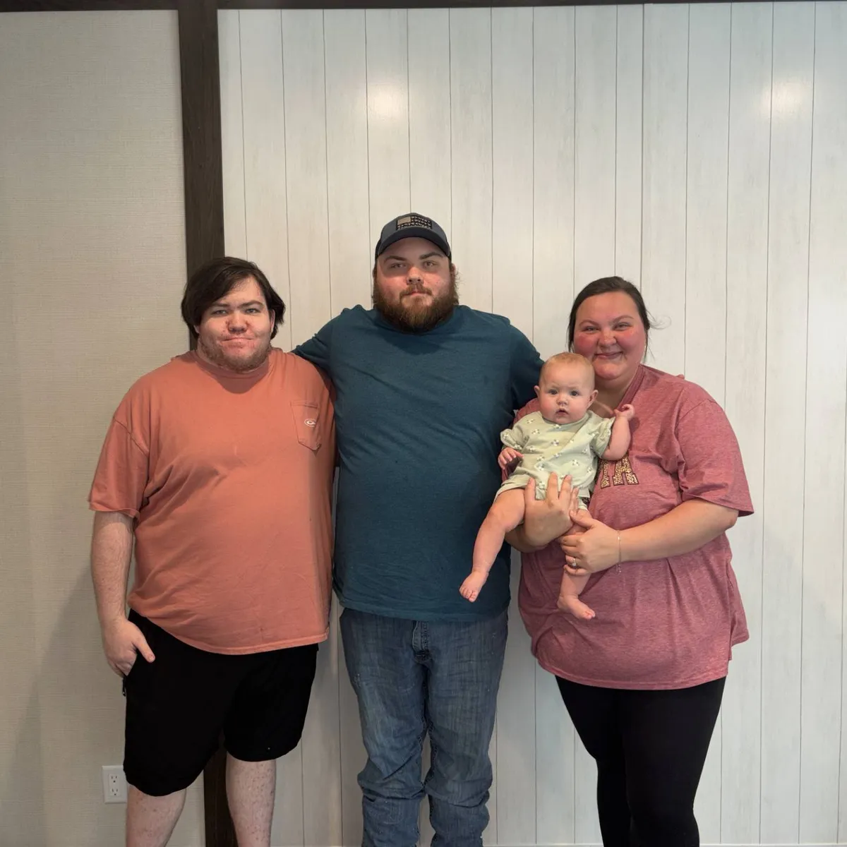 Savanna C. welcome home image