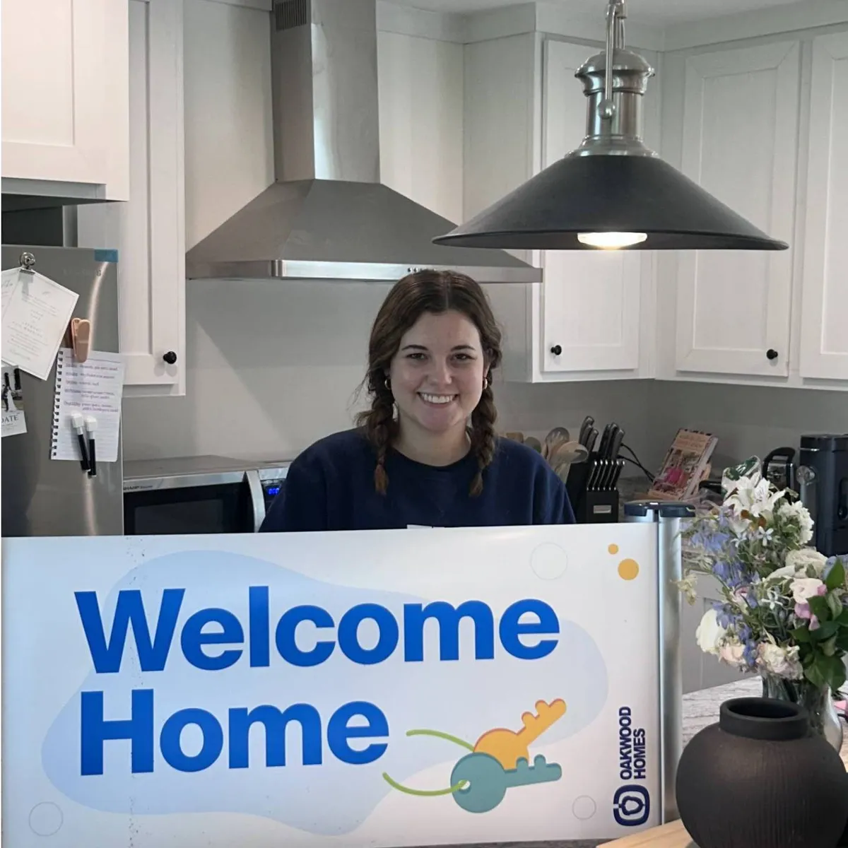 AVA N. welcome home image
