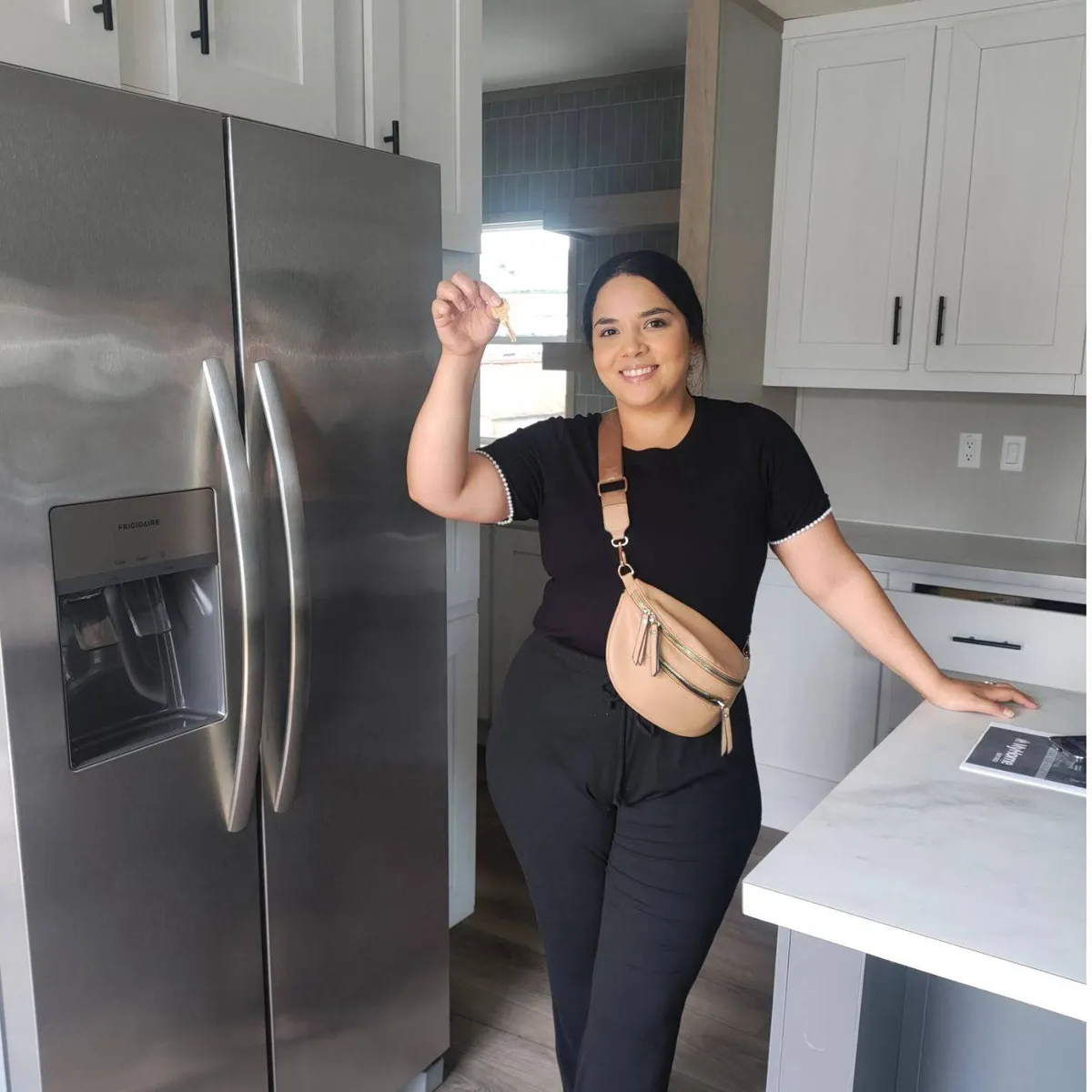 Leticia C. welcome home image