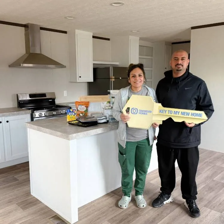 CASSANDRA S. welcome home image