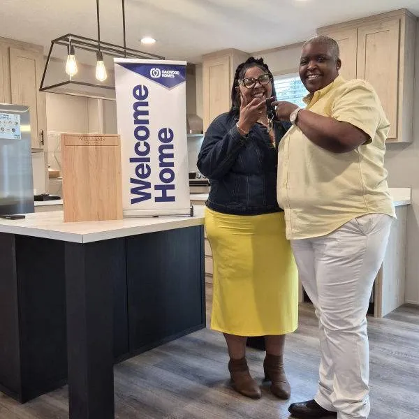 NAMPHUYO W. welcome home image