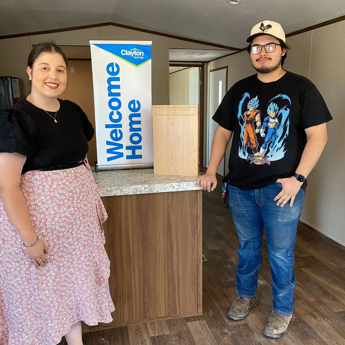 YERANIA G. welcome home image