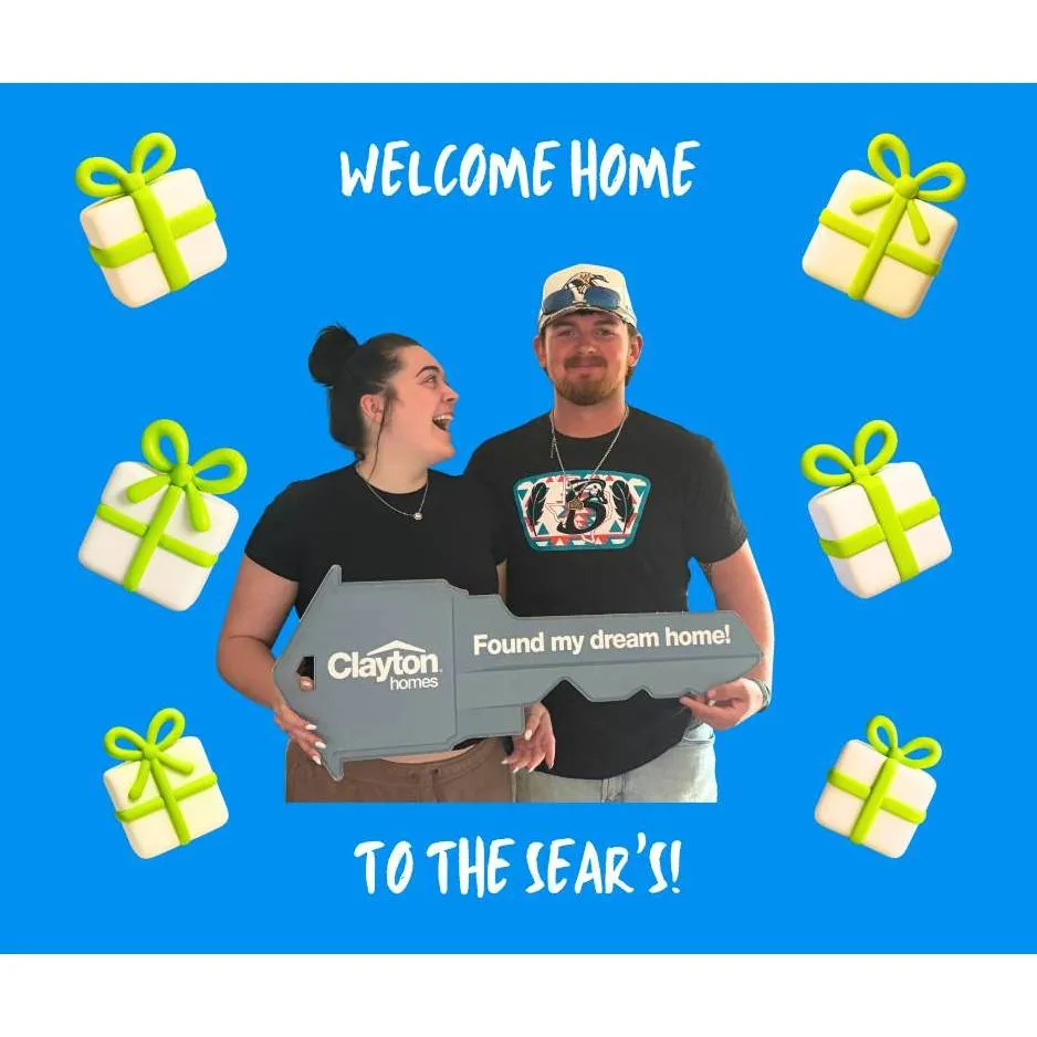 MACKENZIE S. welcome home image
