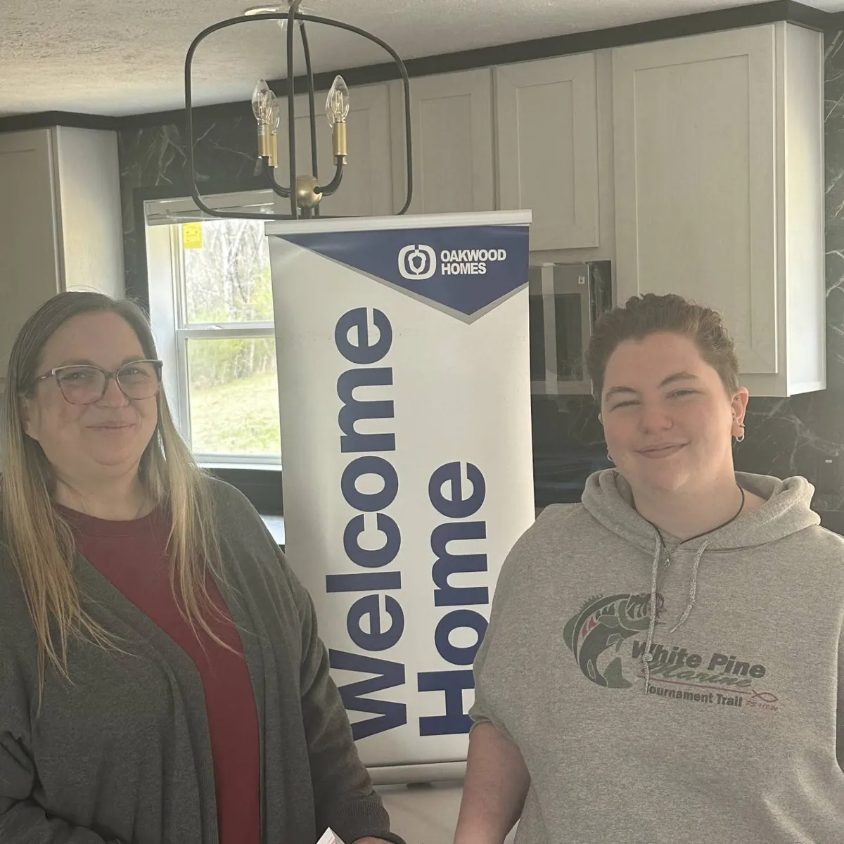 NANCY D. welcome home image