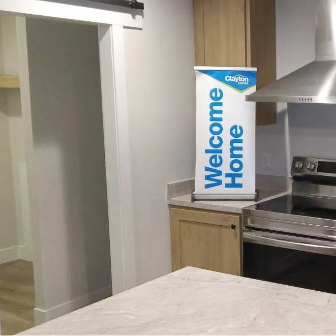 MARK T. welcome home image