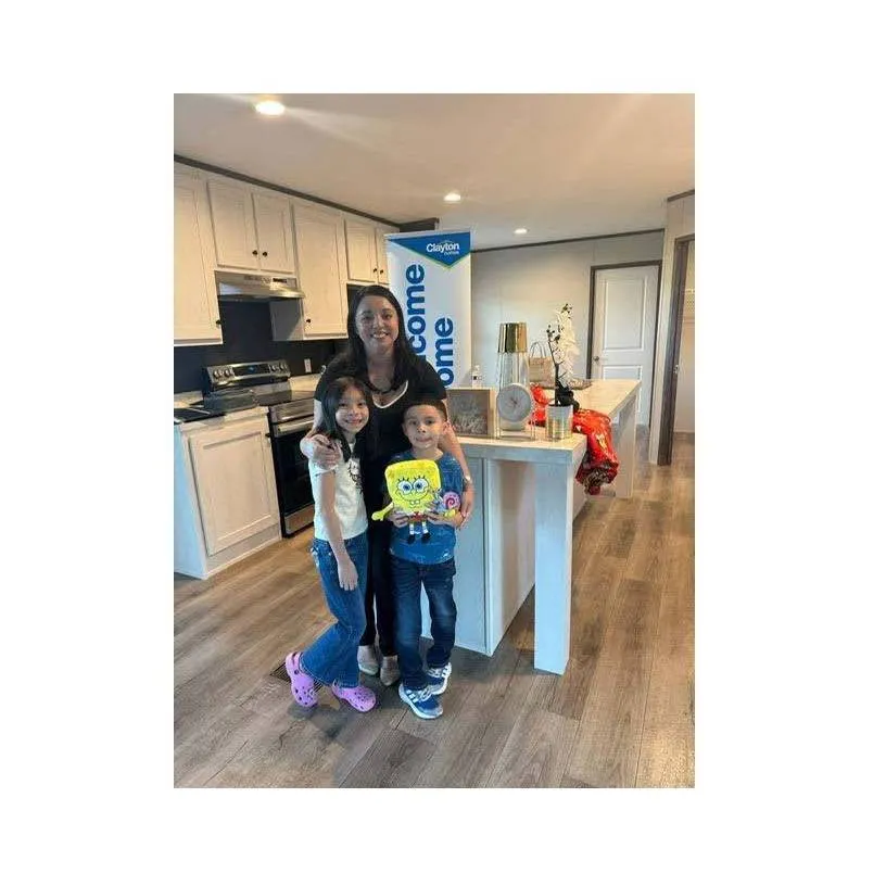 VICKY N. welcome home image