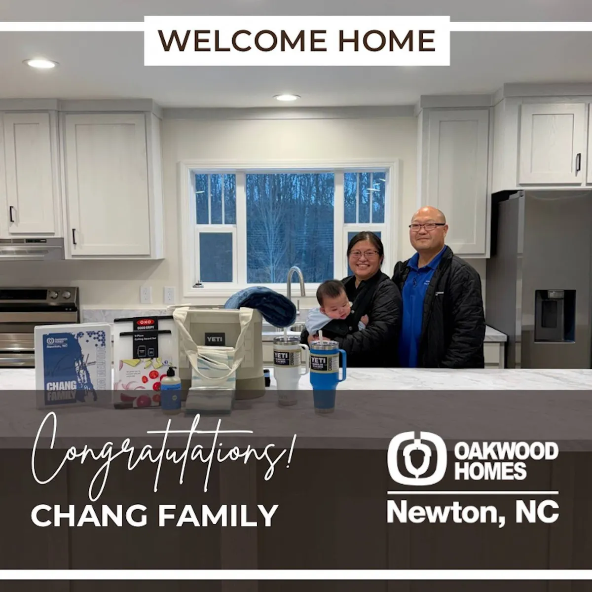 SOUA C. welcome home image