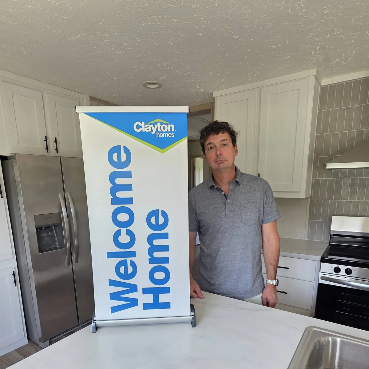 Pci H. welcome home image