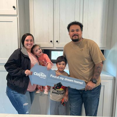 welcome home image