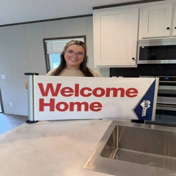 MALORY N. welcome home image