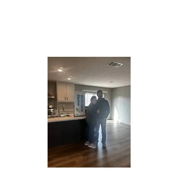 VICTORIA H. welcome home image