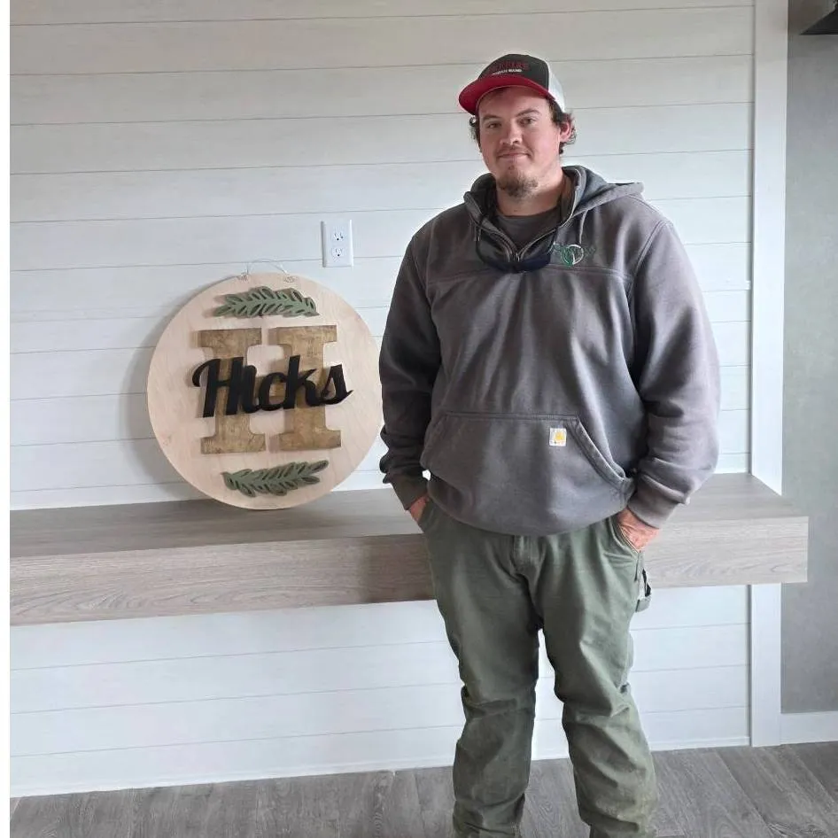 THOMAS H. welcome home image