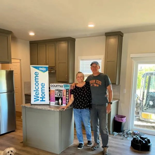 STEVEN N. welcome home image