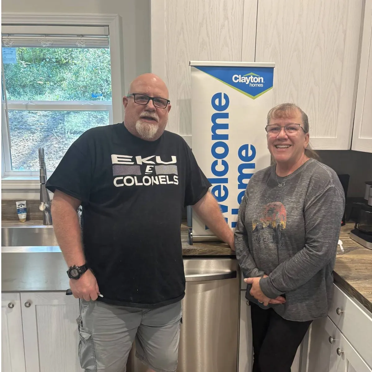 Carlyn Jean S. welcome home image